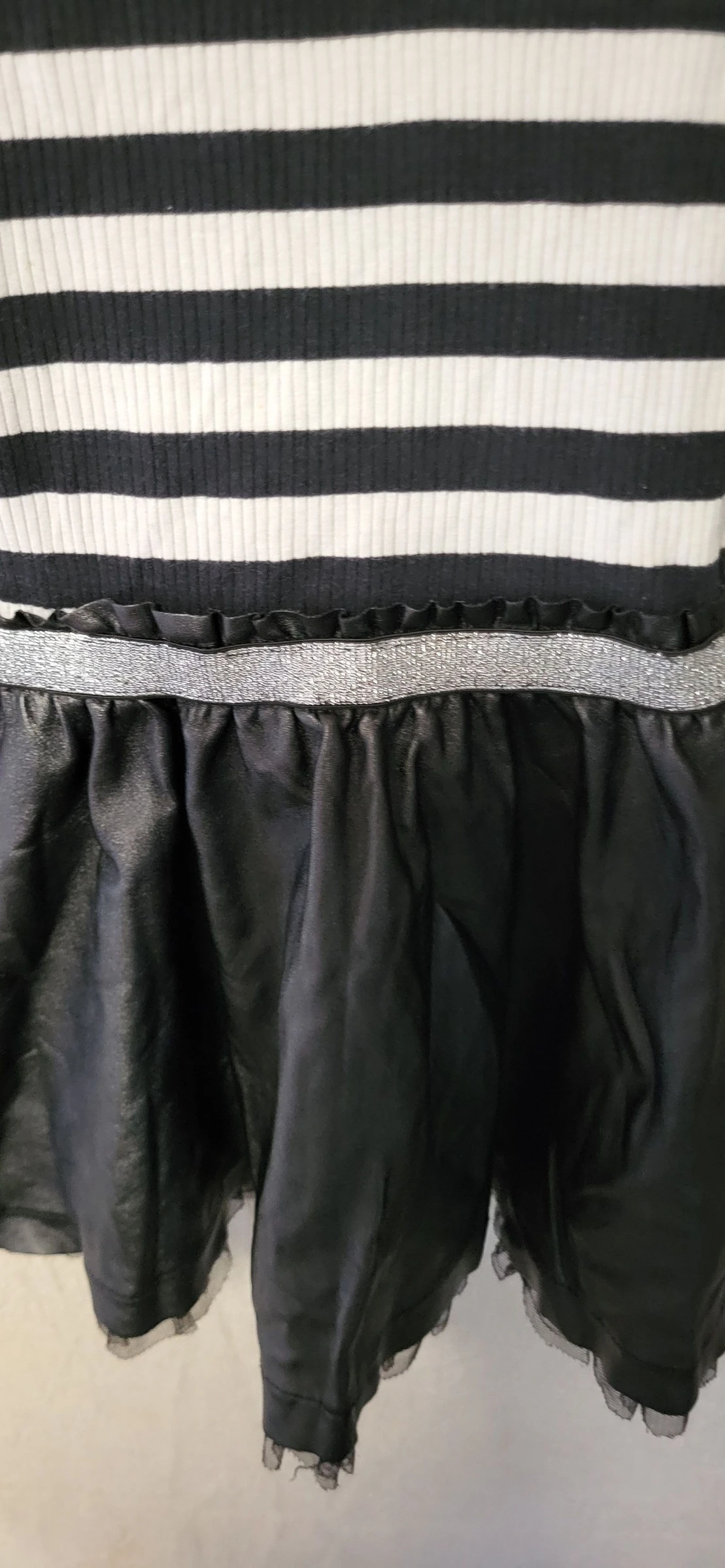 Vestido de B. Nosy, talla 122/128, usado – photo 3
